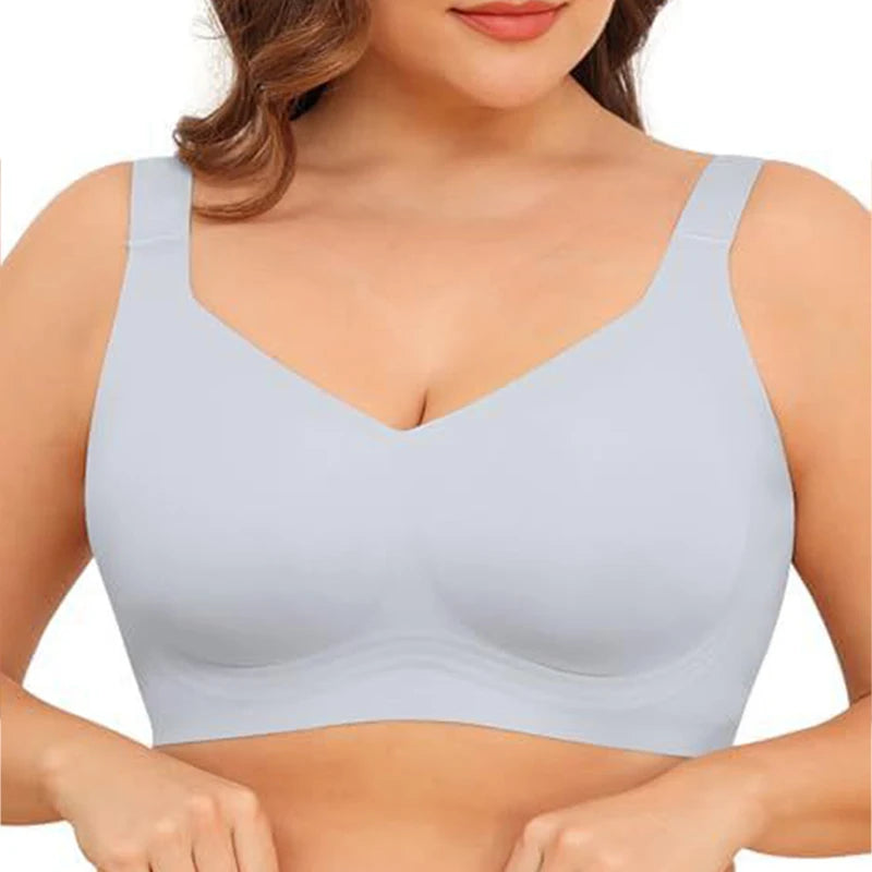 Sostén Push Up Sin Varilla Ultra Cómodo – Efecto Natural y Ajuste Perfecto