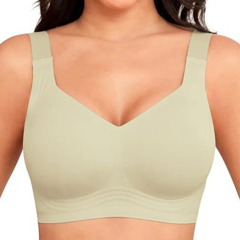 Sostén Push Up Sin Varilla Ultra Cómodo – Efecto Natural y Ajuste Perfecto
