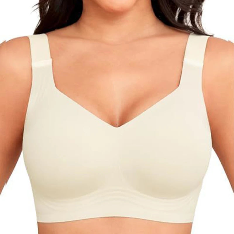 Sostén Push Up Sin Varilla Ultra Cómodo – Efecto Natural y Ajuste Perfecto