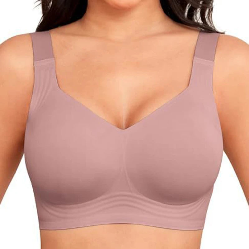 Sostén Push Up Sin Varilla Ultra Cómodo – Efecto Natural y Ajuste Perfecto