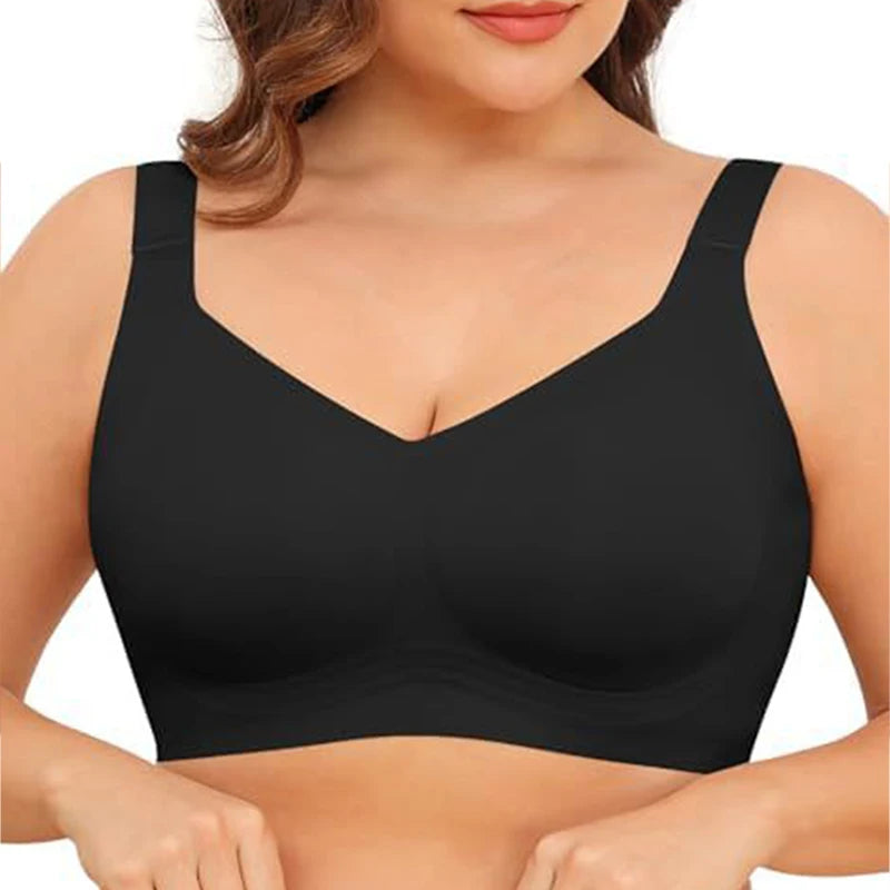 Sostén Push Up Sin Varilla Ultra Cómodo – Efecto Natural y Ajuste Perfecto