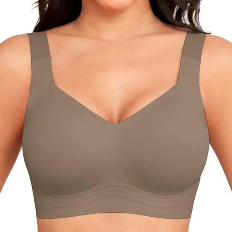 Sostén Push Up Sin Varilla Ultra Cómodo – Efecto Natural y Ajuste Perfecto