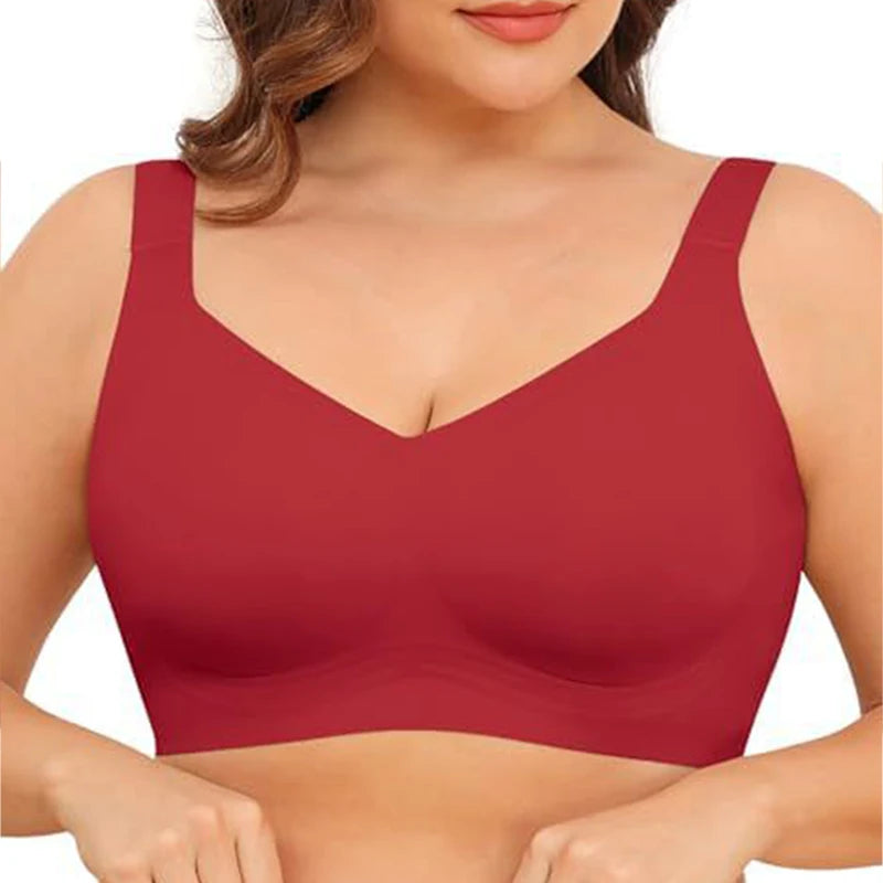 Sostén Push Up Sin Varilla Ultra Cómodo – Efecto Natural y Ajuste Perfecto